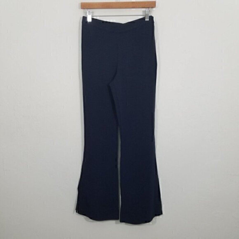 Kobi‎ Halperin Navy Blue Pull-On Dress Pants Size S